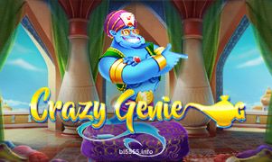 Hình ảnh Crazy Genie tại bl5555