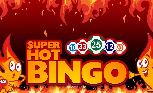 Hình ảnh Super Hot Bingo tại bl5555