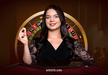 Hình ảnh trò chơi Roulette tại bl5555