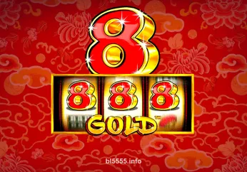 Hình ảnh minh họa trò chơi 888 Gold tại bl5555