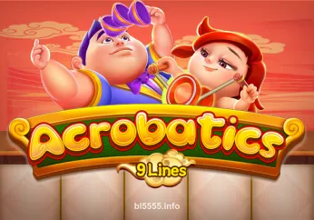bl5555 Acrobatics Game Image