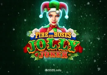 Ảnh minh họa trò chơi Fire And Roses Jolly Joker tại bl5555