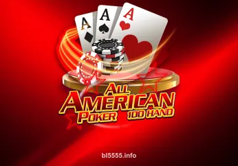 All American Poker 100 Hand tại bl5555